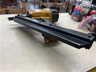 STANLEY BOSTITCH N80SB-1 FRAMING NAILER - TESTED